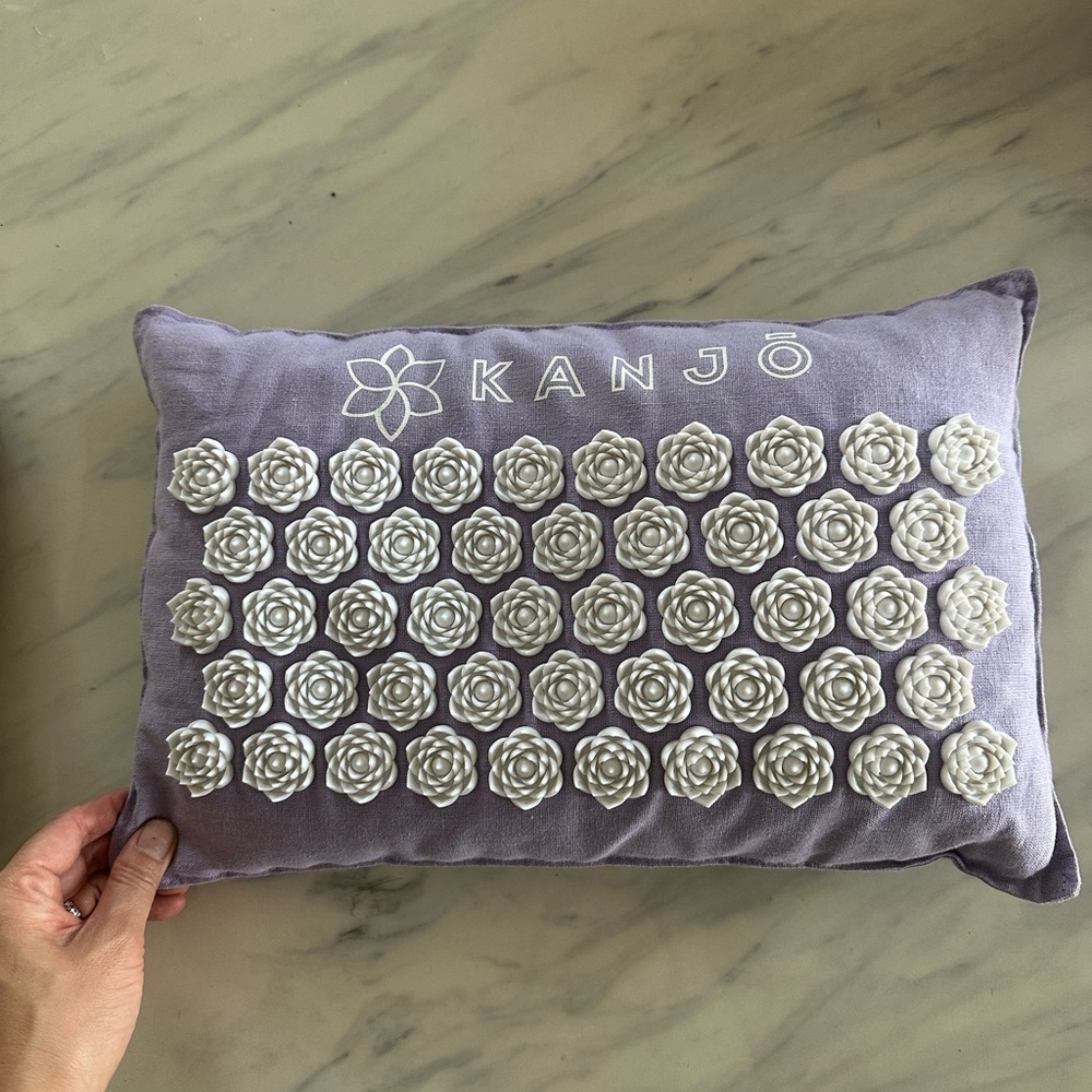 New! Acupressure Pillow
